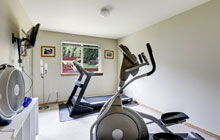 Skinners Bottom home gym construction leads