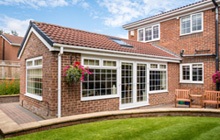 Skinners Bottom house extension leads