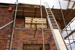 Skinners Bottom multiple storey extension quotes