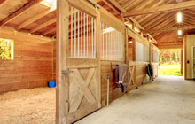 Skinners Bottom stable construction leads